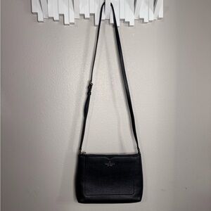 Kate Spade Black Crossbody Bag